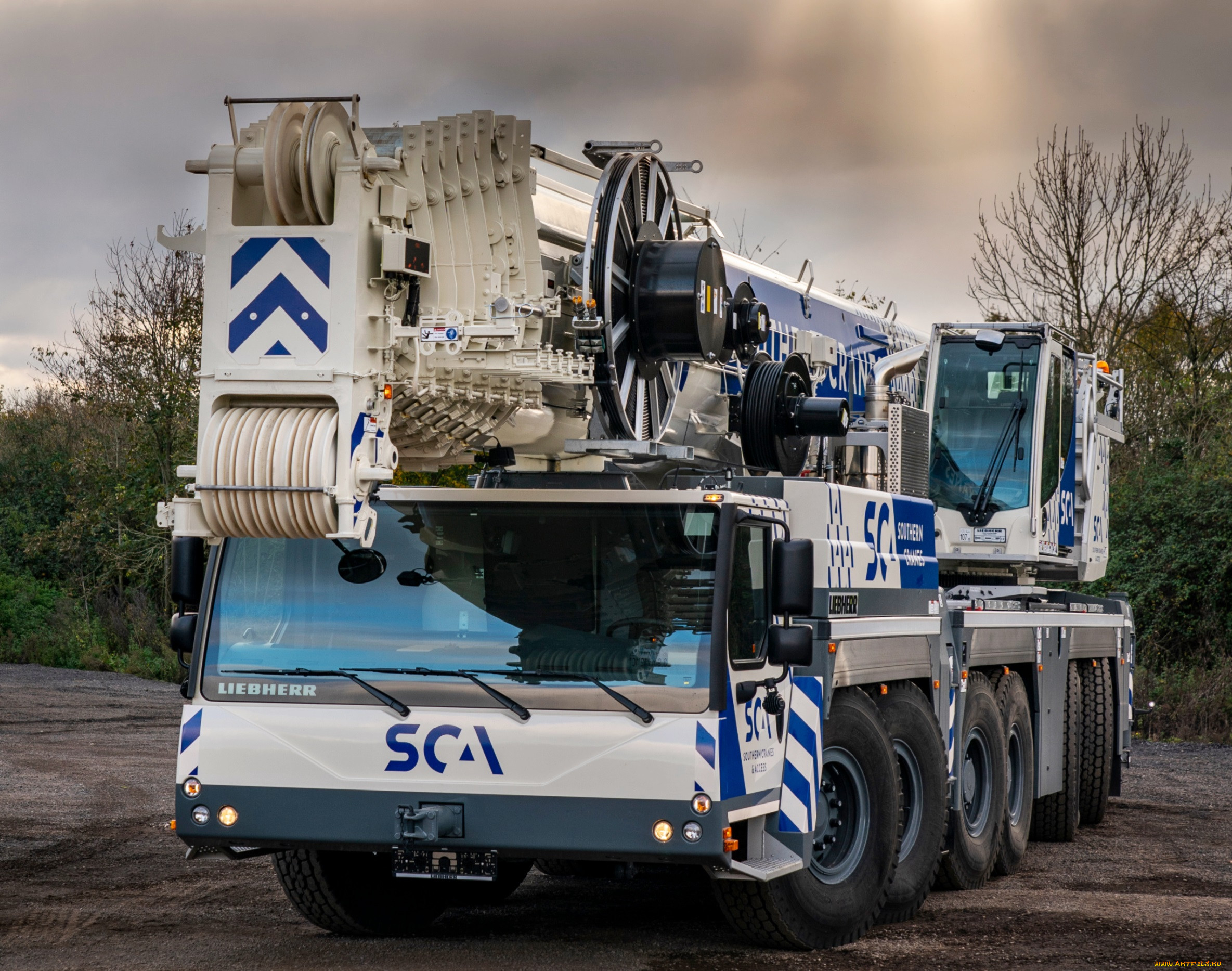 , , liebherr